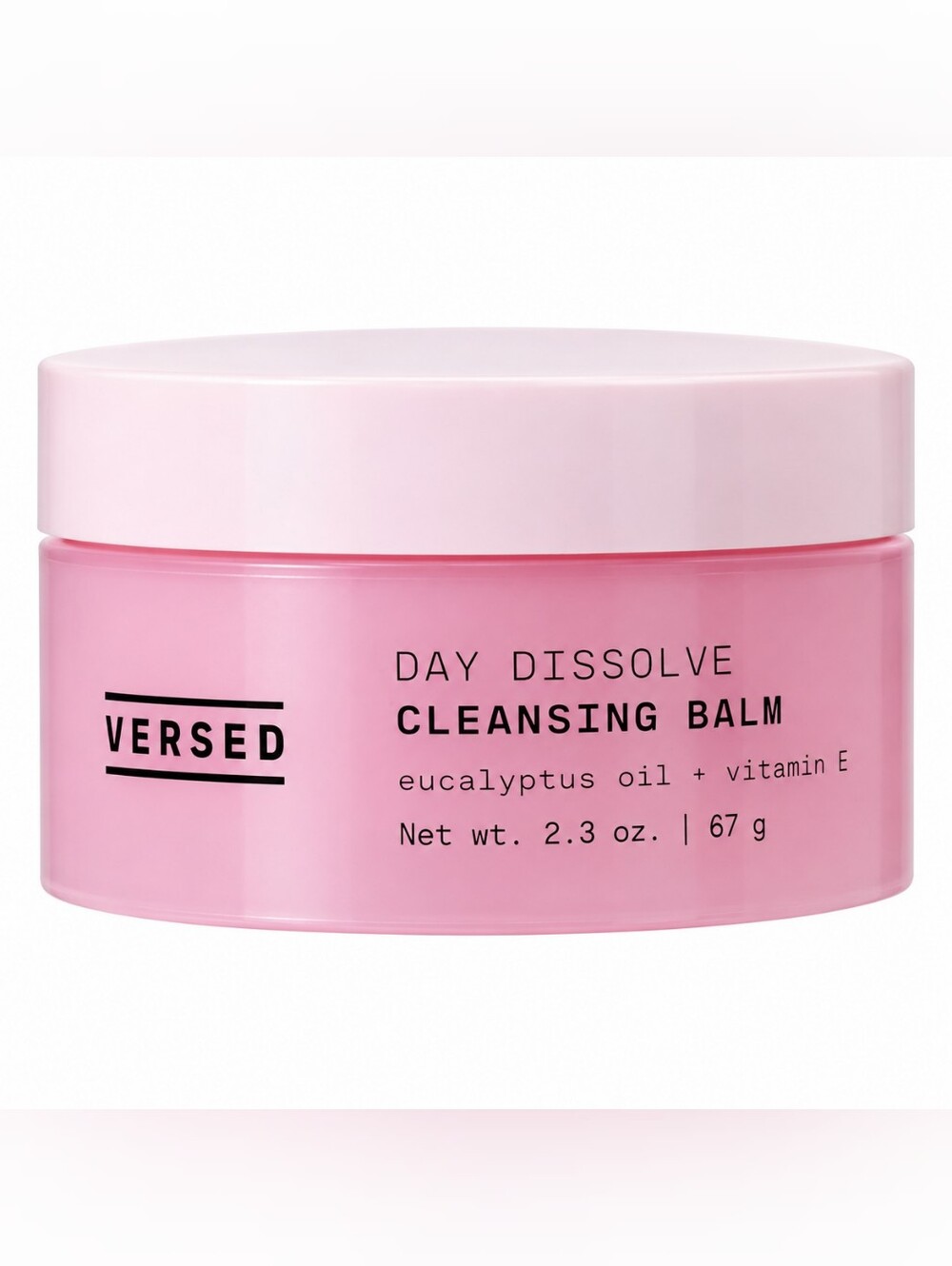 Versed Day Dissolve Cleansing Balm 2.3 oz – New Sealed